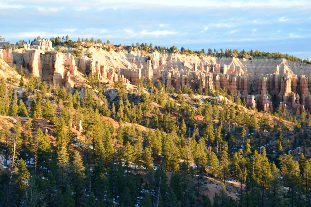 Bryce Canyon National Park National Park Hikes Information & Tips