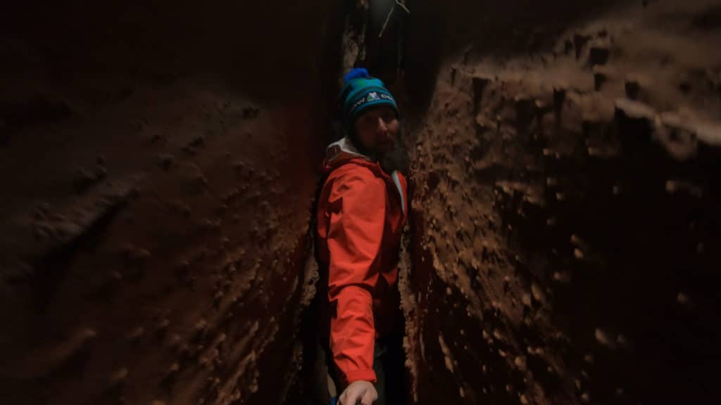 Spooky & Peekaboo Slot Canyons Hike Guide