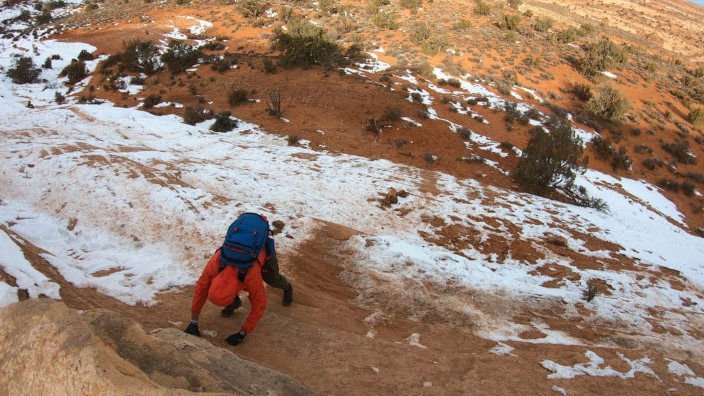 Spooky & Peekaboo Slot Canyons Hike Guide