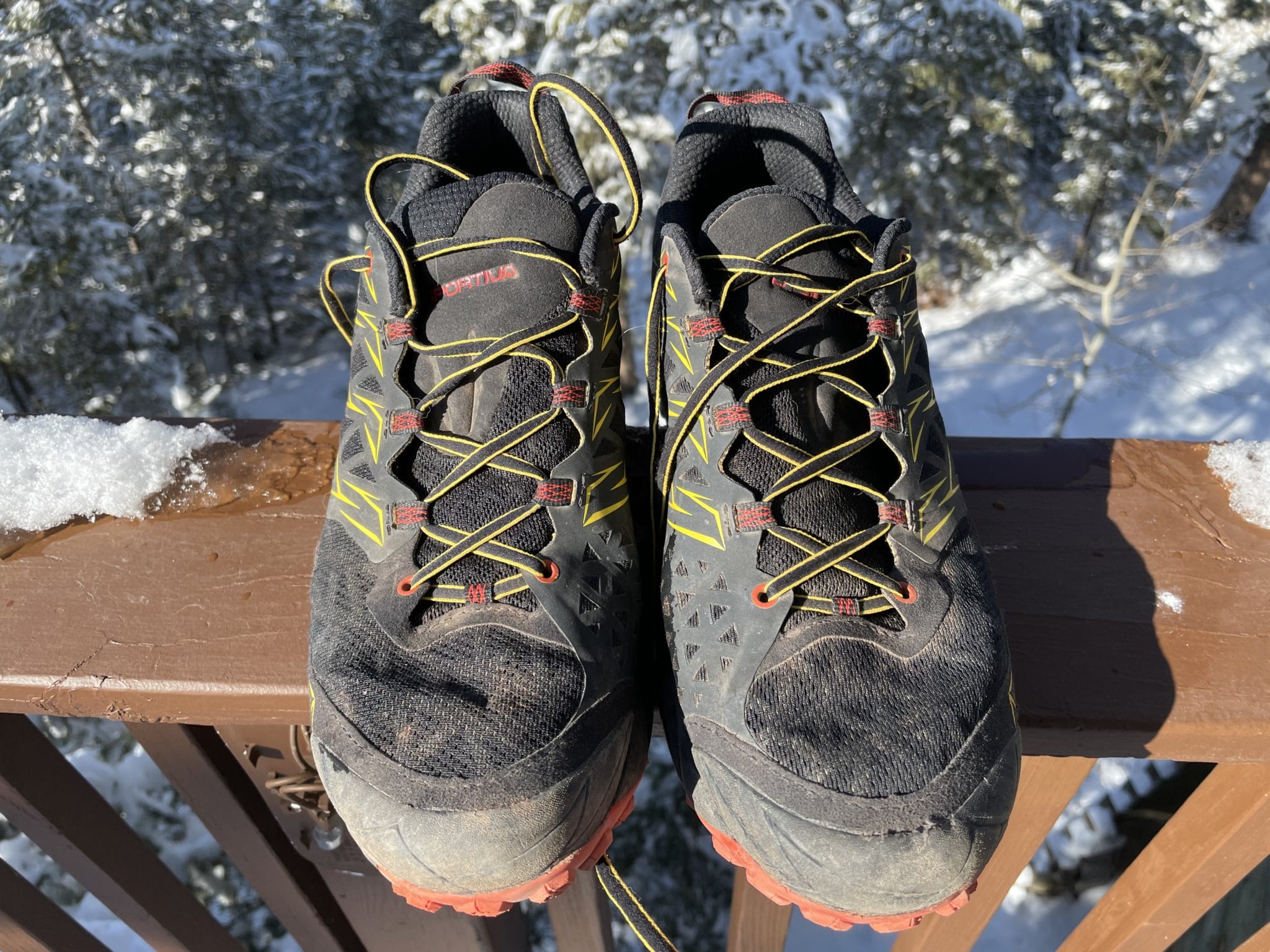 Salomon la sportiva hot sale