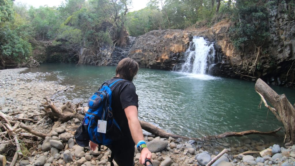 Twin Falls Maui Hike Pictures