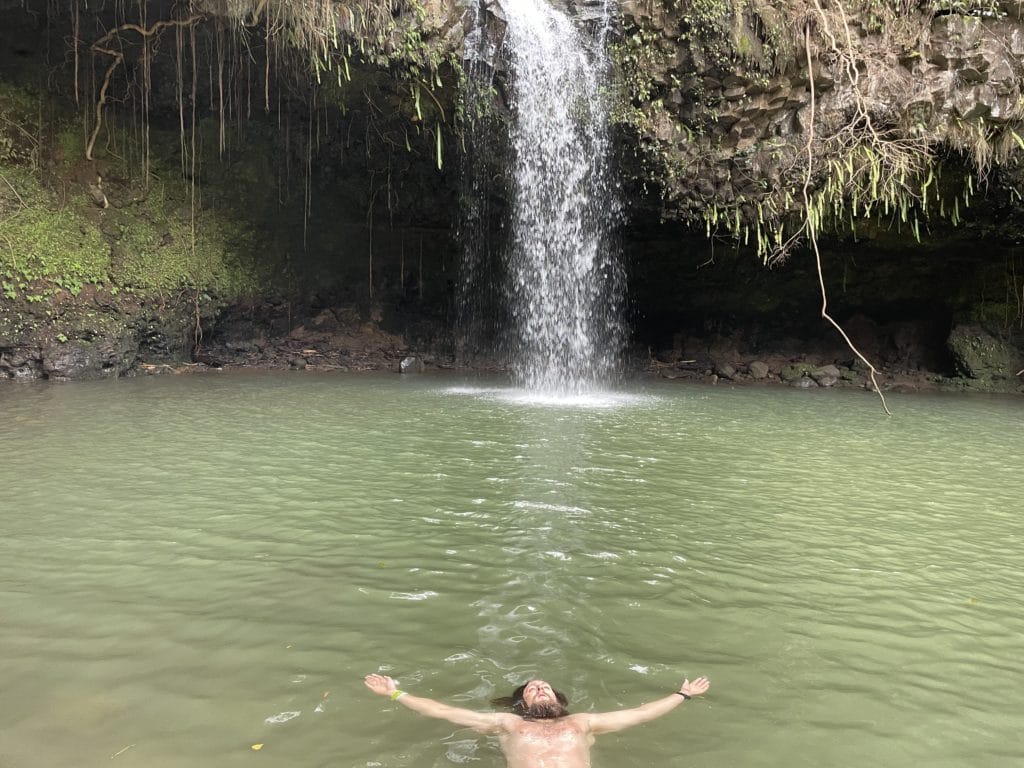 Twin Falls Maui Hike Pictures