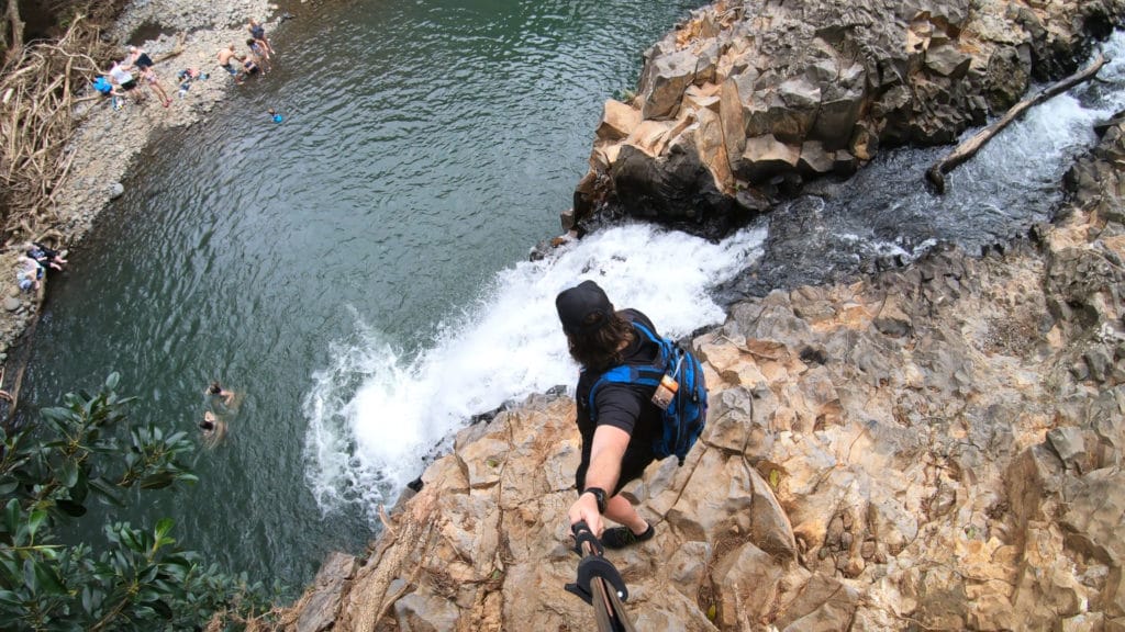 Twin Falls Maui Hike Pictures