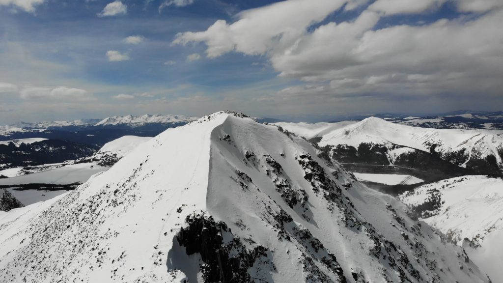 Fletcher Mountain 13er Winter Hike Guide - Virtual Sherpa