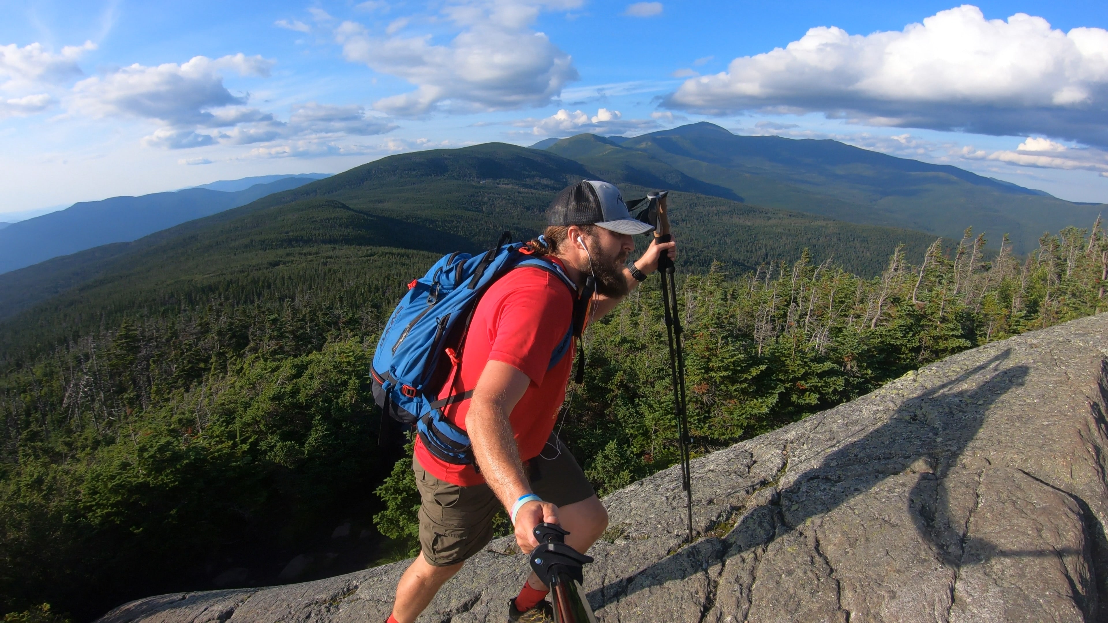 Presidential Traverse New Hampshire Hike Guide Virtual Sherpa 