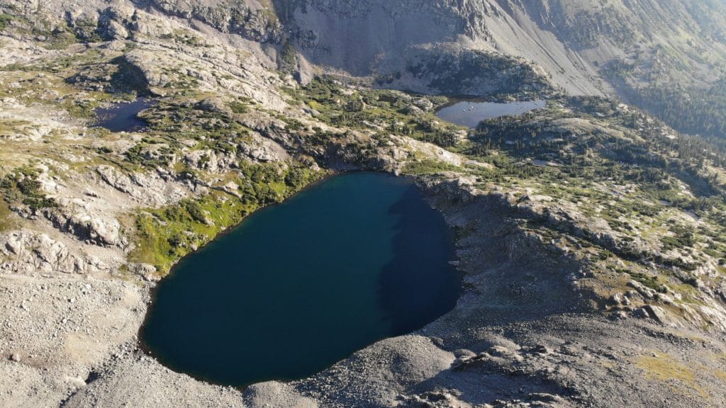 Pacific Peak East Ridge Colorado Hike Pictures