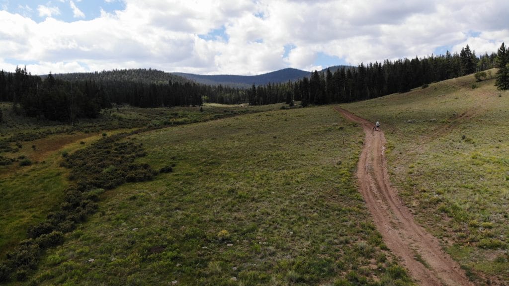 Colorado Trail Segment 18 Hike Pictures