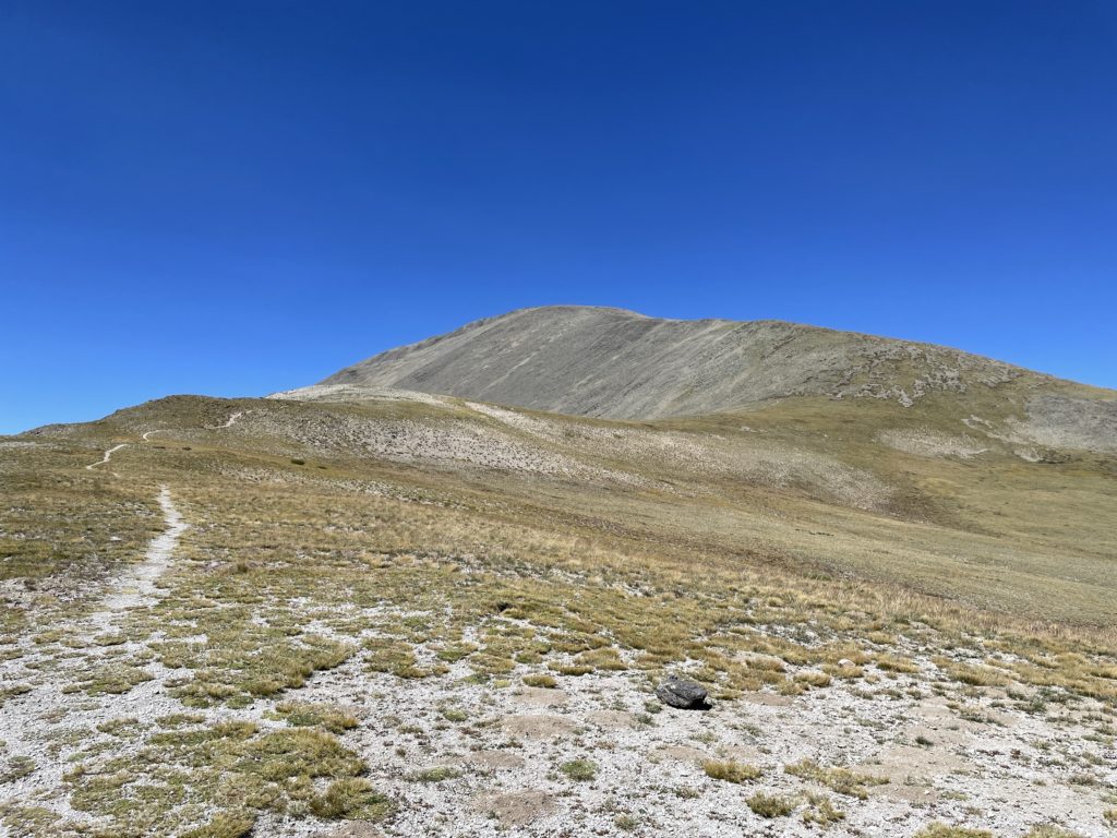 Colorado Trail Segment 20 Hike Pictures