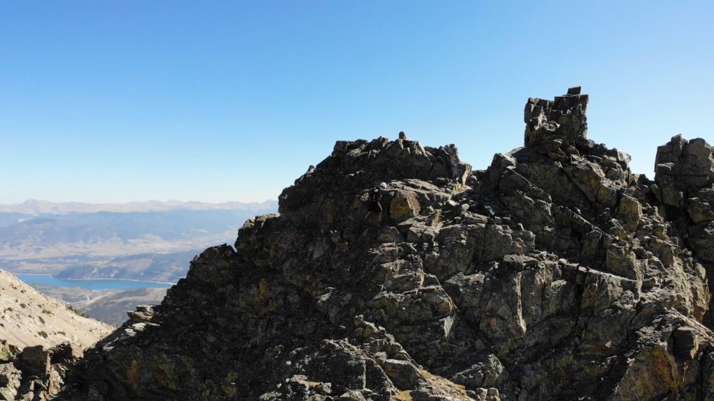 Tenmile Traverse Colorado Hike Pictures