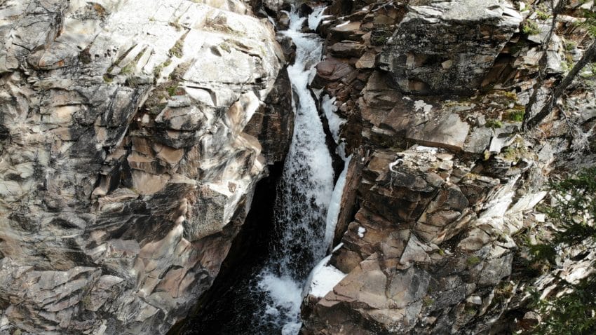 Judd Falls Crested Butte Colorado Hike Pictures