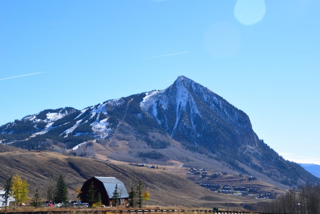 Meridian Lake (Long Lake) Crested Butte Hike Pictures