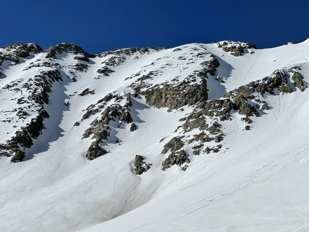 Missouri Mountain North Couloirs Pictures