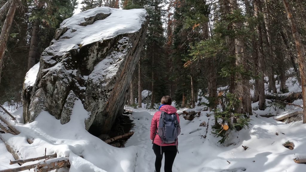 Willow Creeks Falls Silverthorne Hike Pictures