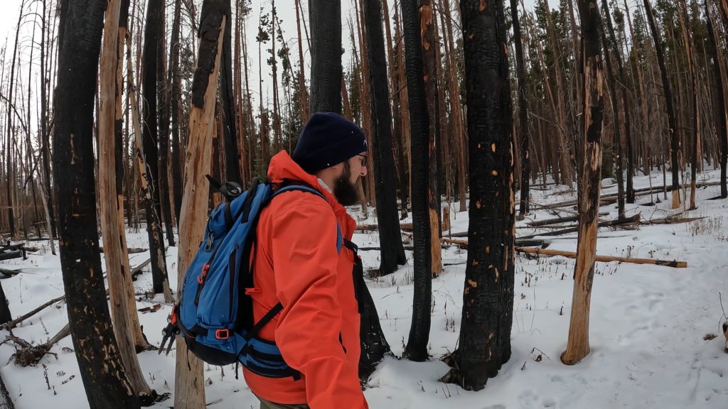 Willow Creeks Falls Silverthorne Hike Pictures