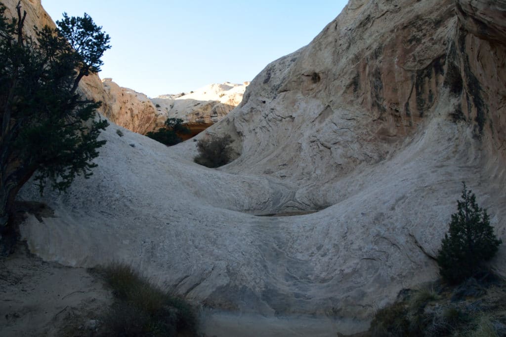 Wild Horse Window Utah Hike Pictures