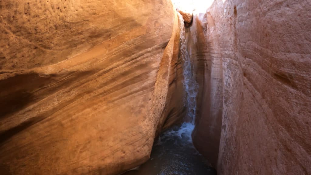 Willis Creek Slot Canyon Utah Hike Pictures