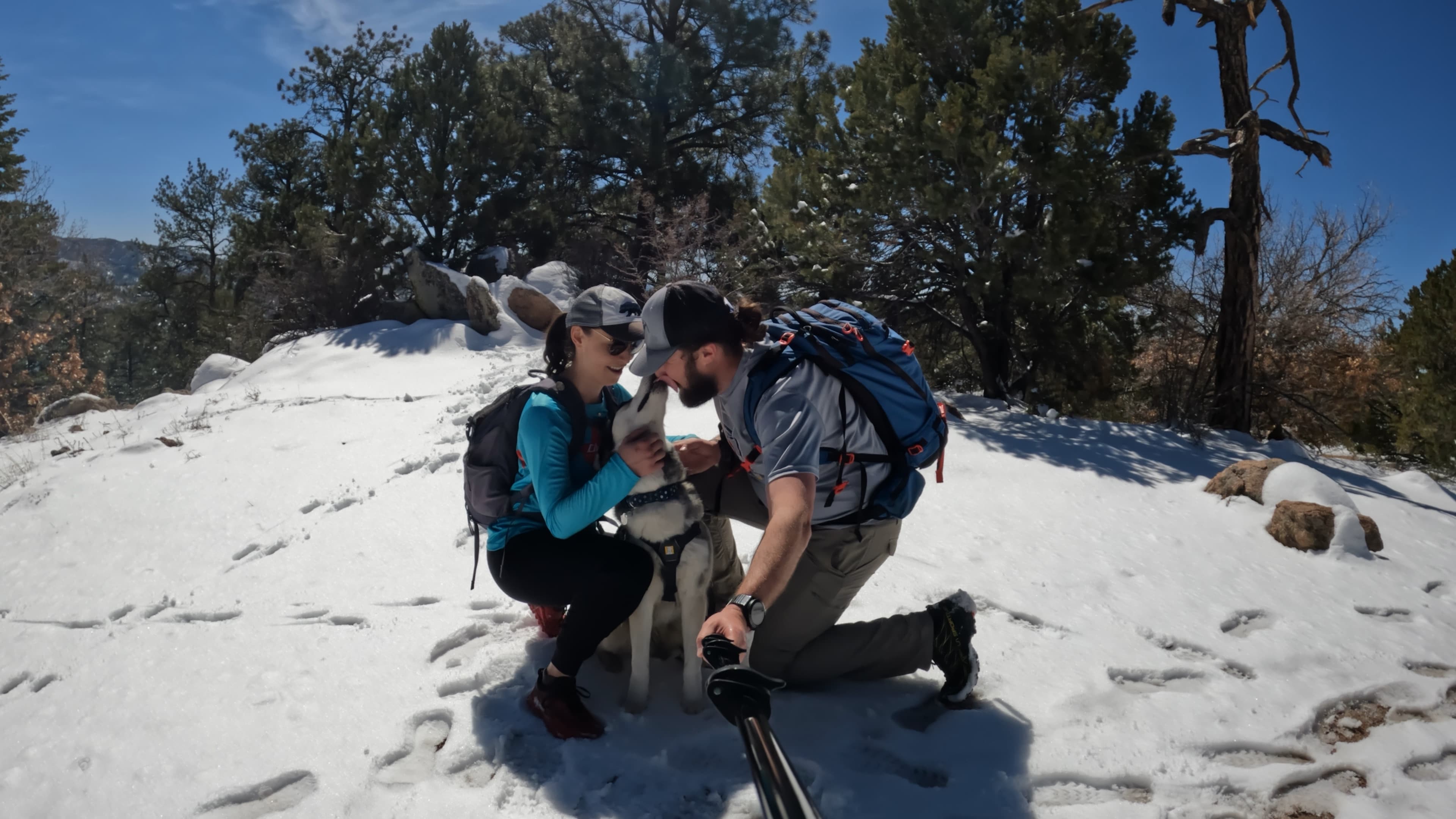 Atalaya Mountain Santa Fe Hike Pictures