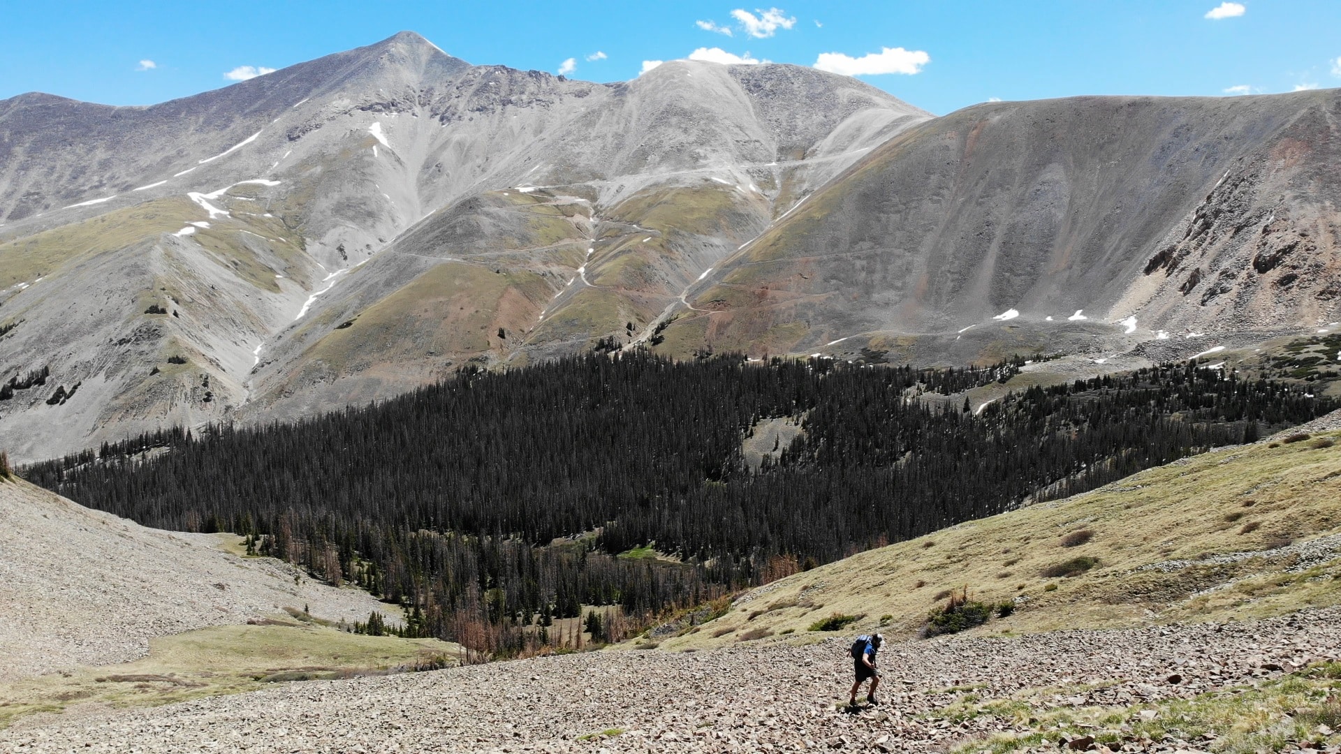 Cronin Peak Colorado 13er Hike Guide