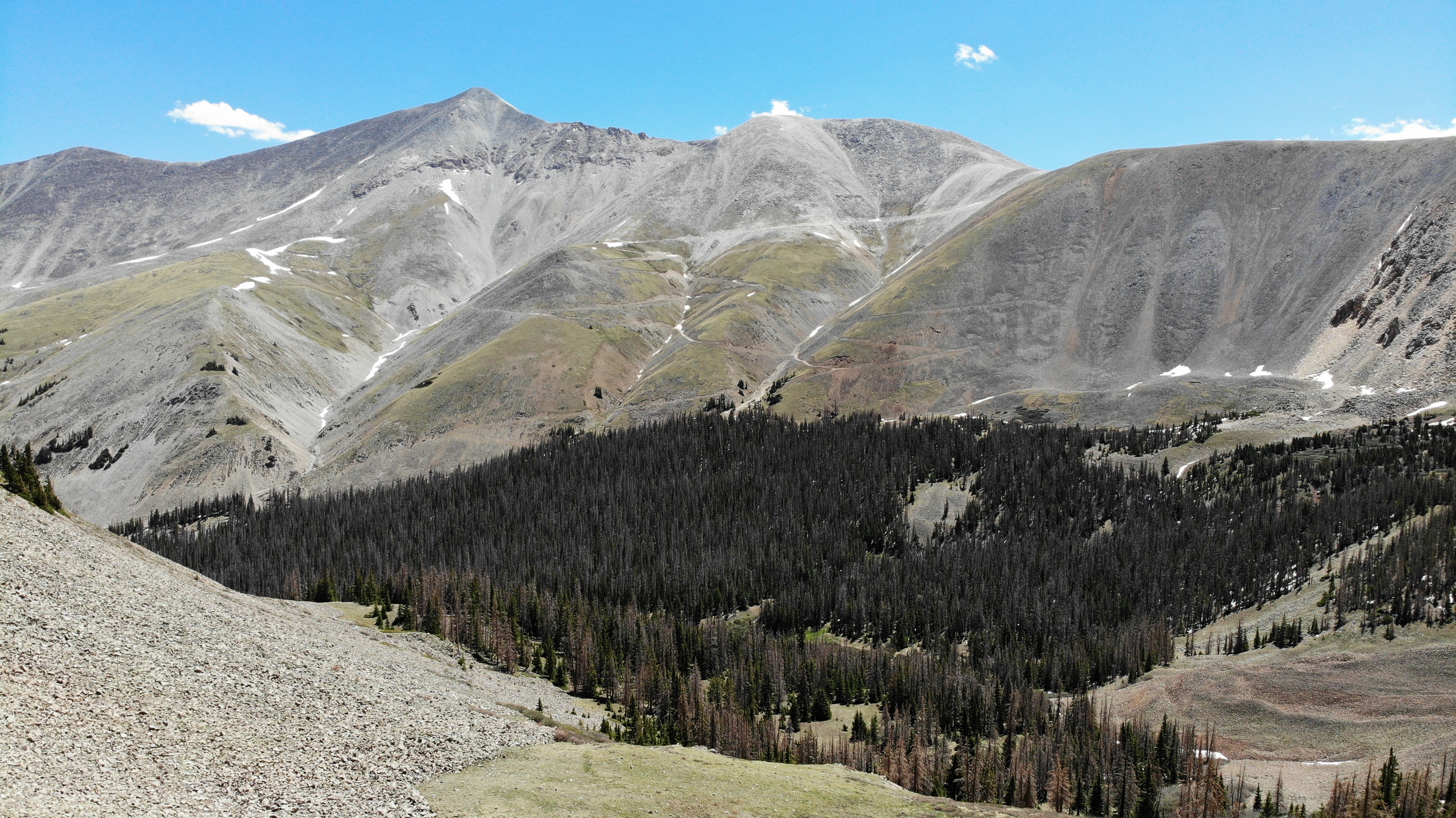 Cronin Peak Colorado 13er Hike Guide