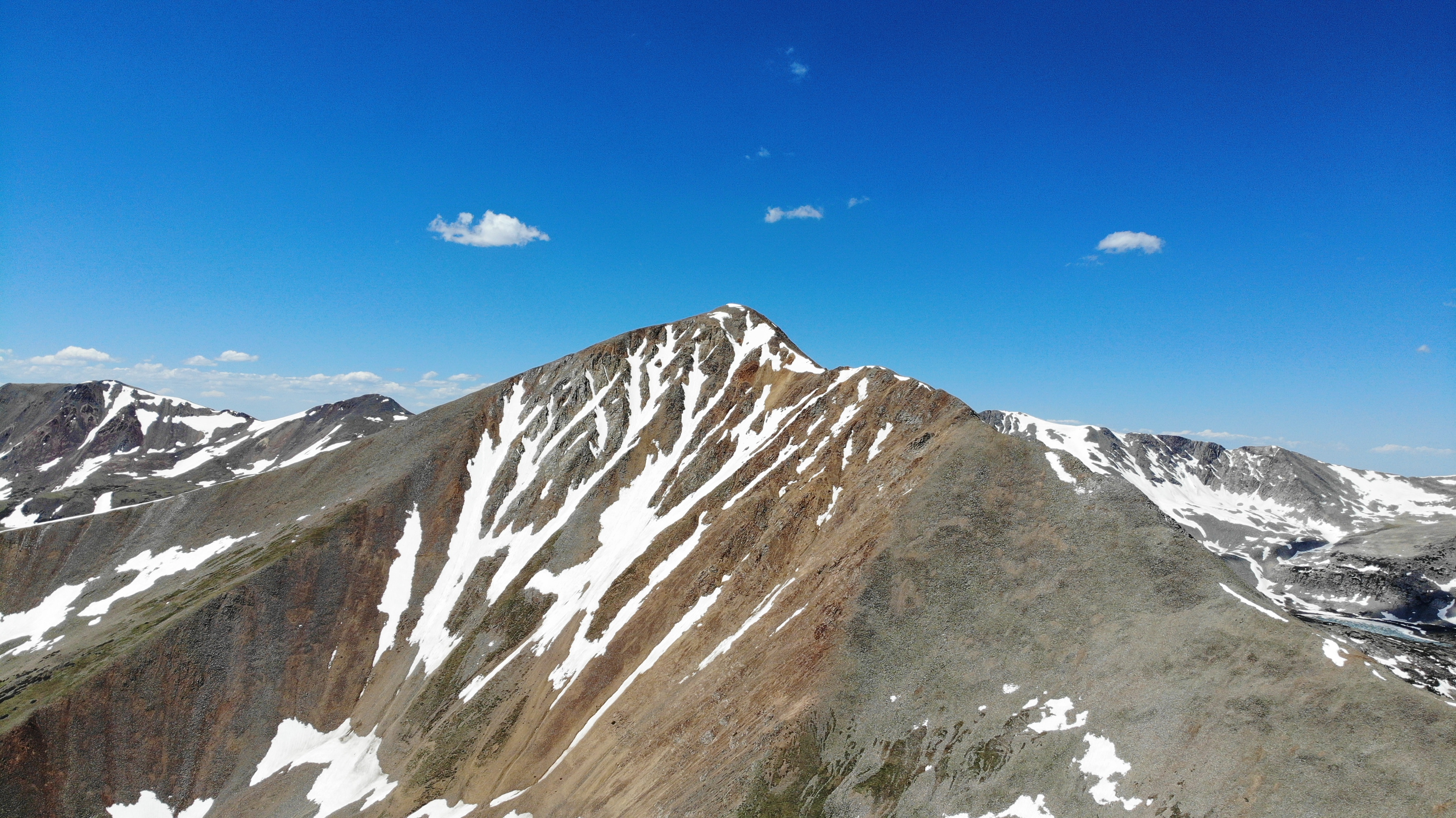 Cronin Peak Colorado 13er Hike Guide