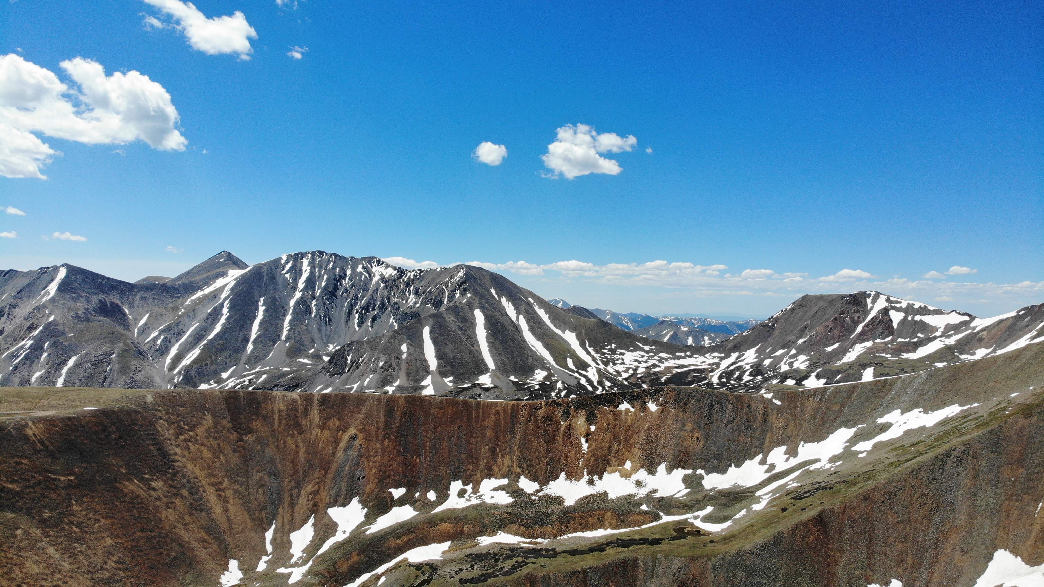 Cronin Peak Colorado 13er Hike Guide