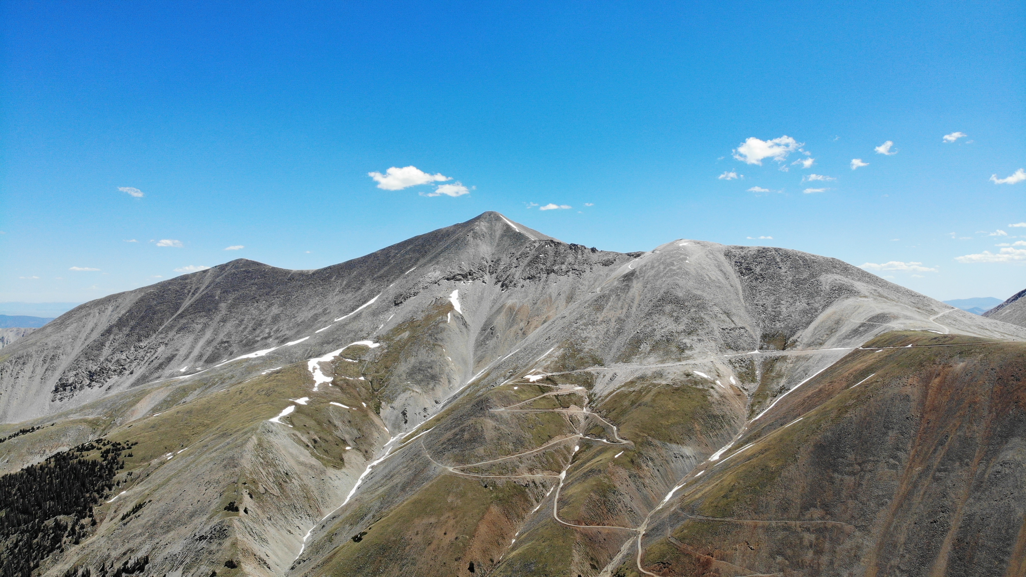 Cronin Peak Colorado 13er Hike Guide