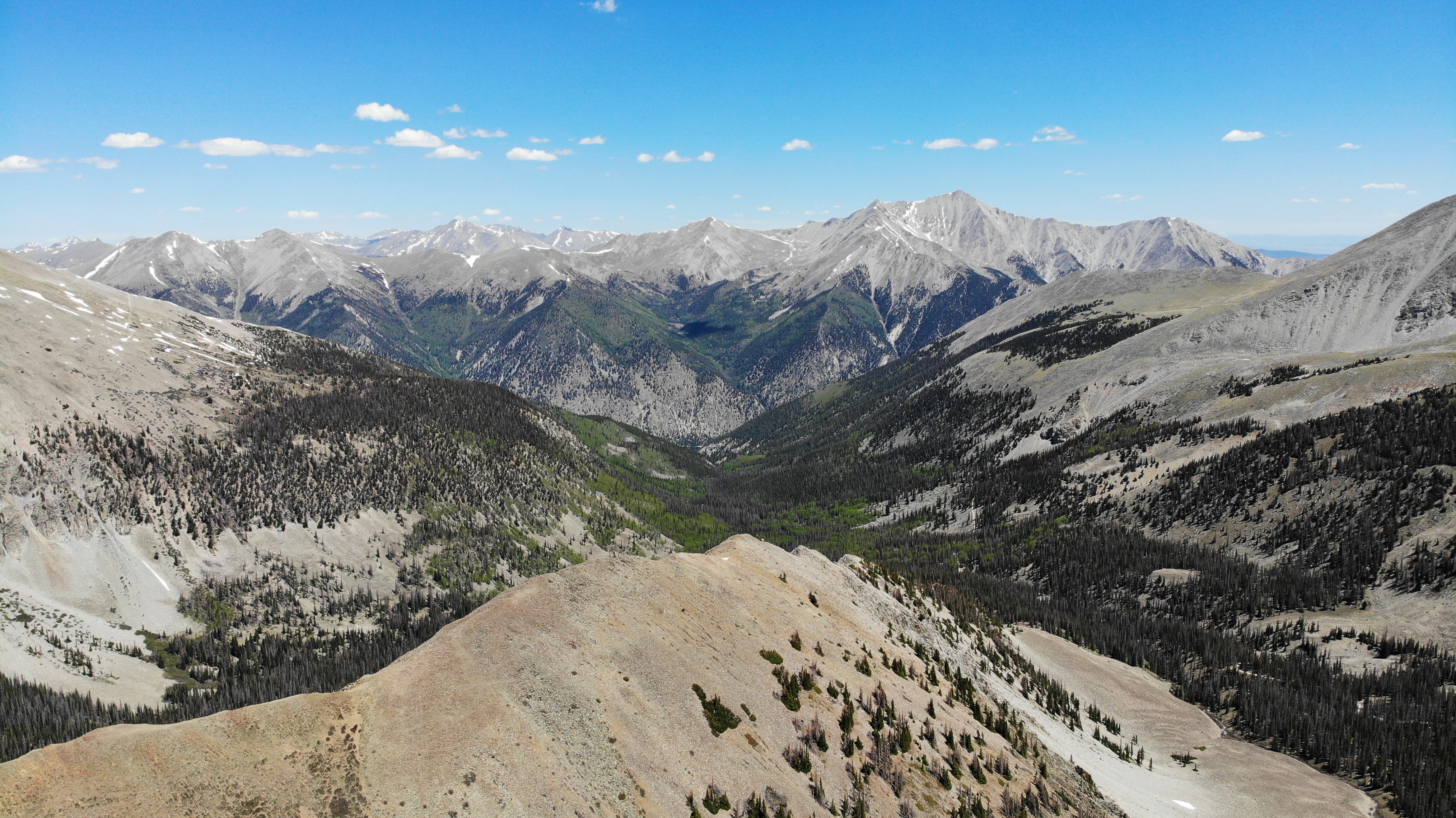 Cronin Peak Colorado 13er Hike Guide