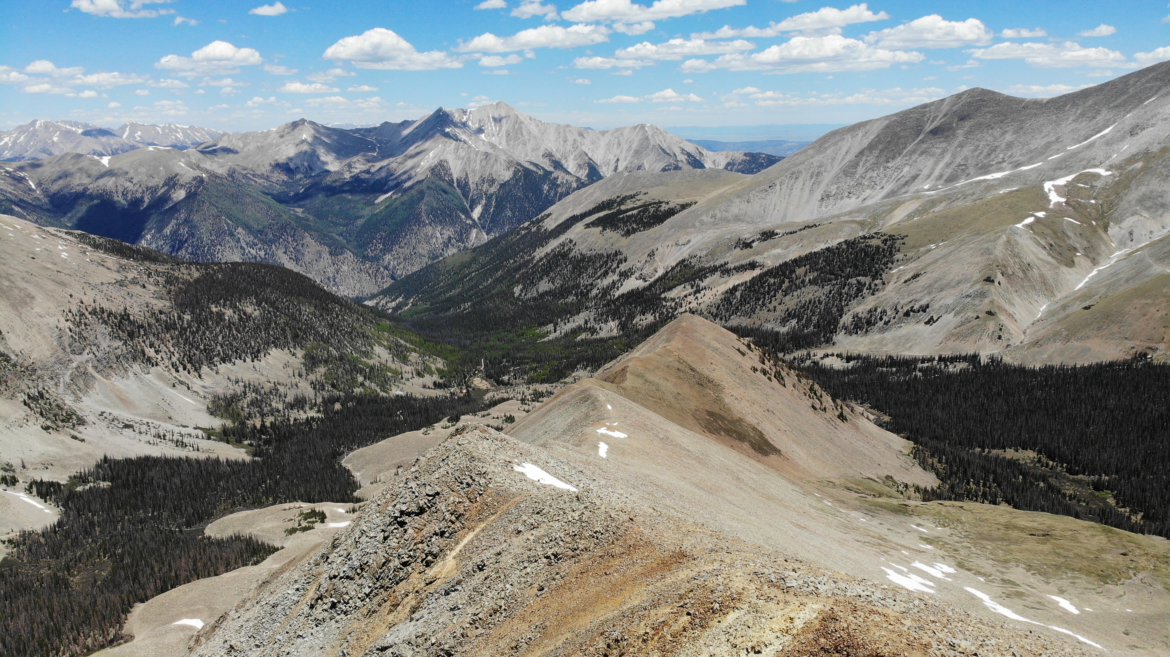 Cronin Peak Colorado 13er Hike Guide