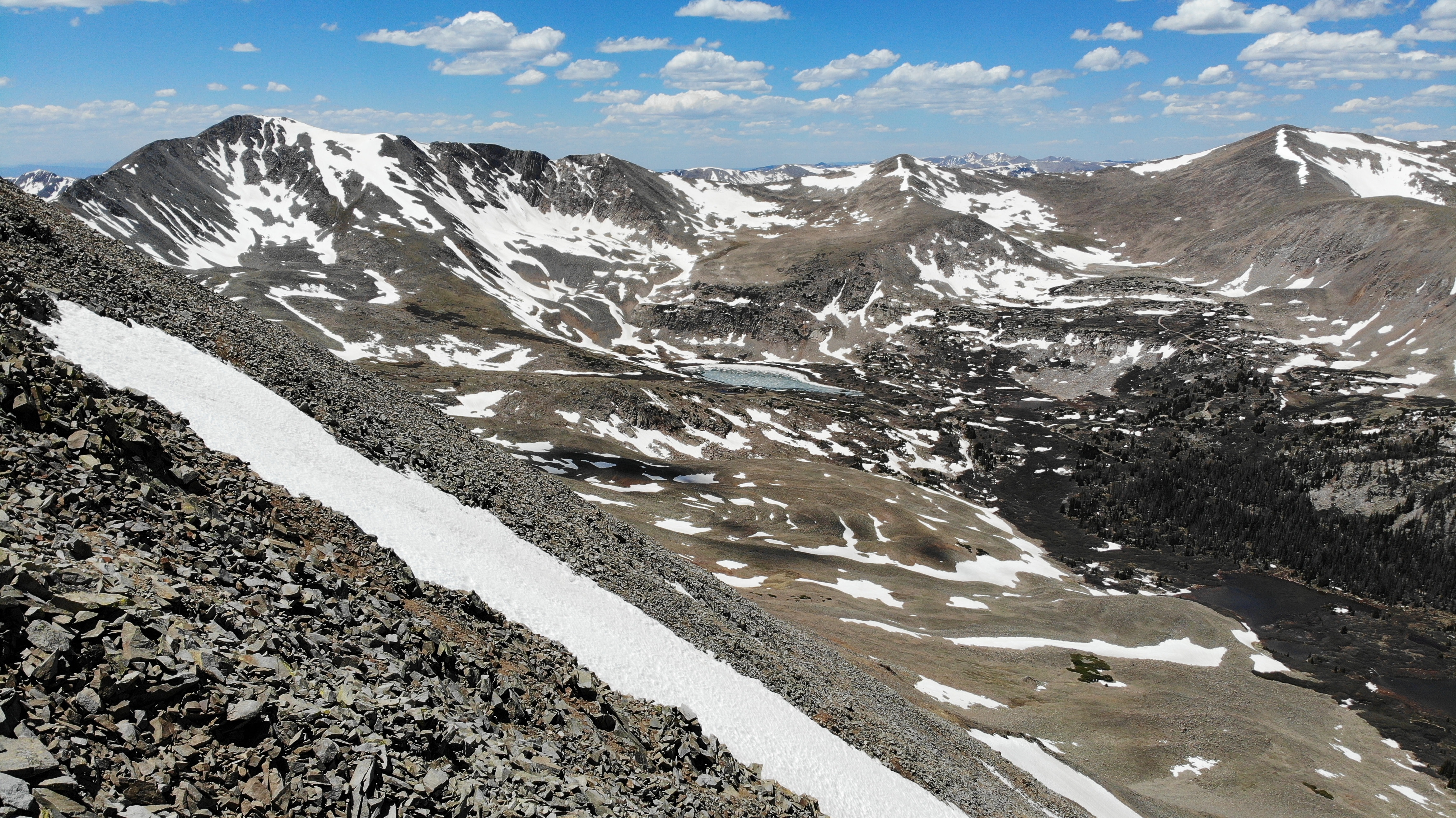 Cronin Peak Colorado 13er Hike Guide