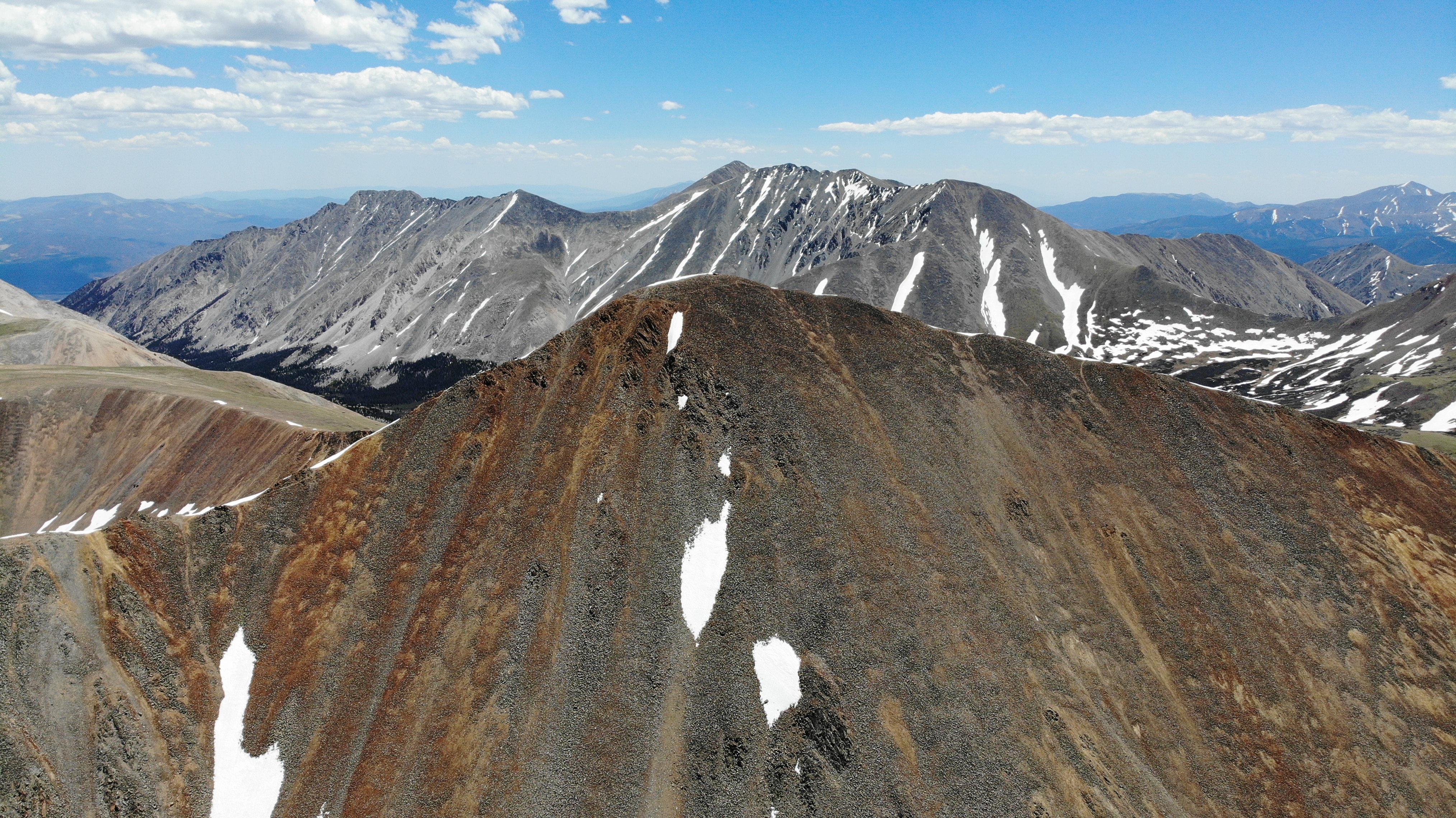 Cronin Peak Colorado 13er Hike Guide