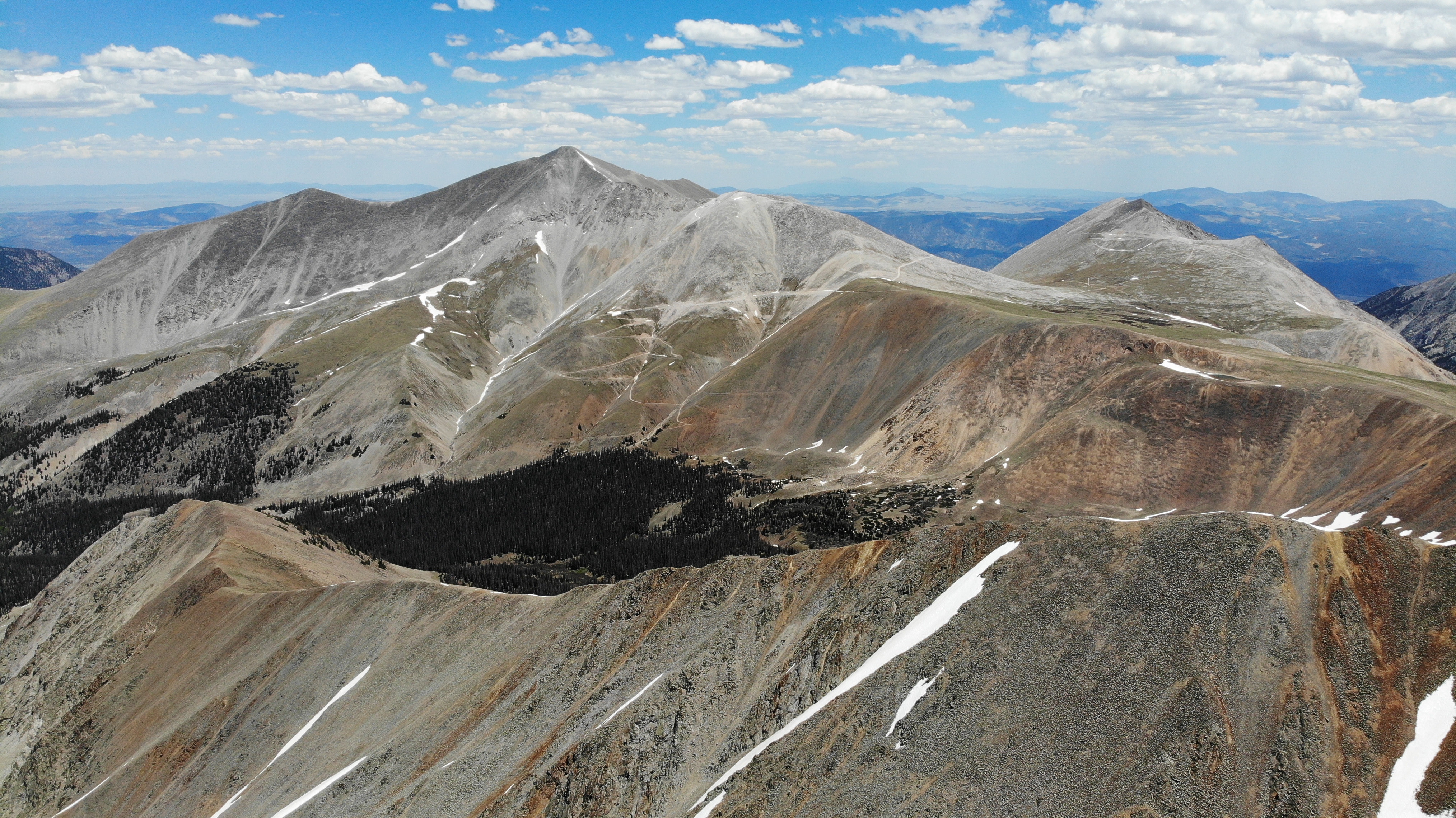 Cronin Peak Colorado 13er Hike Guide