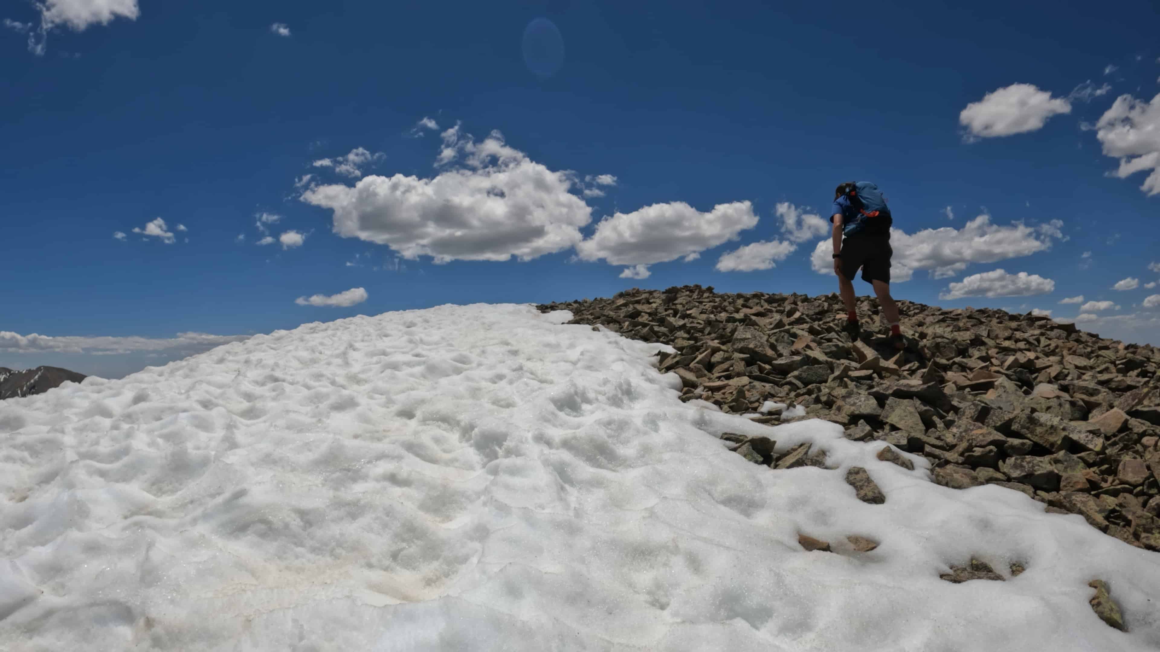 Cronin Peak Colorado 13er Hike Guide