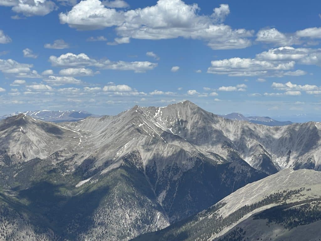 Cronin Peak Colorado 13er Hike Guide