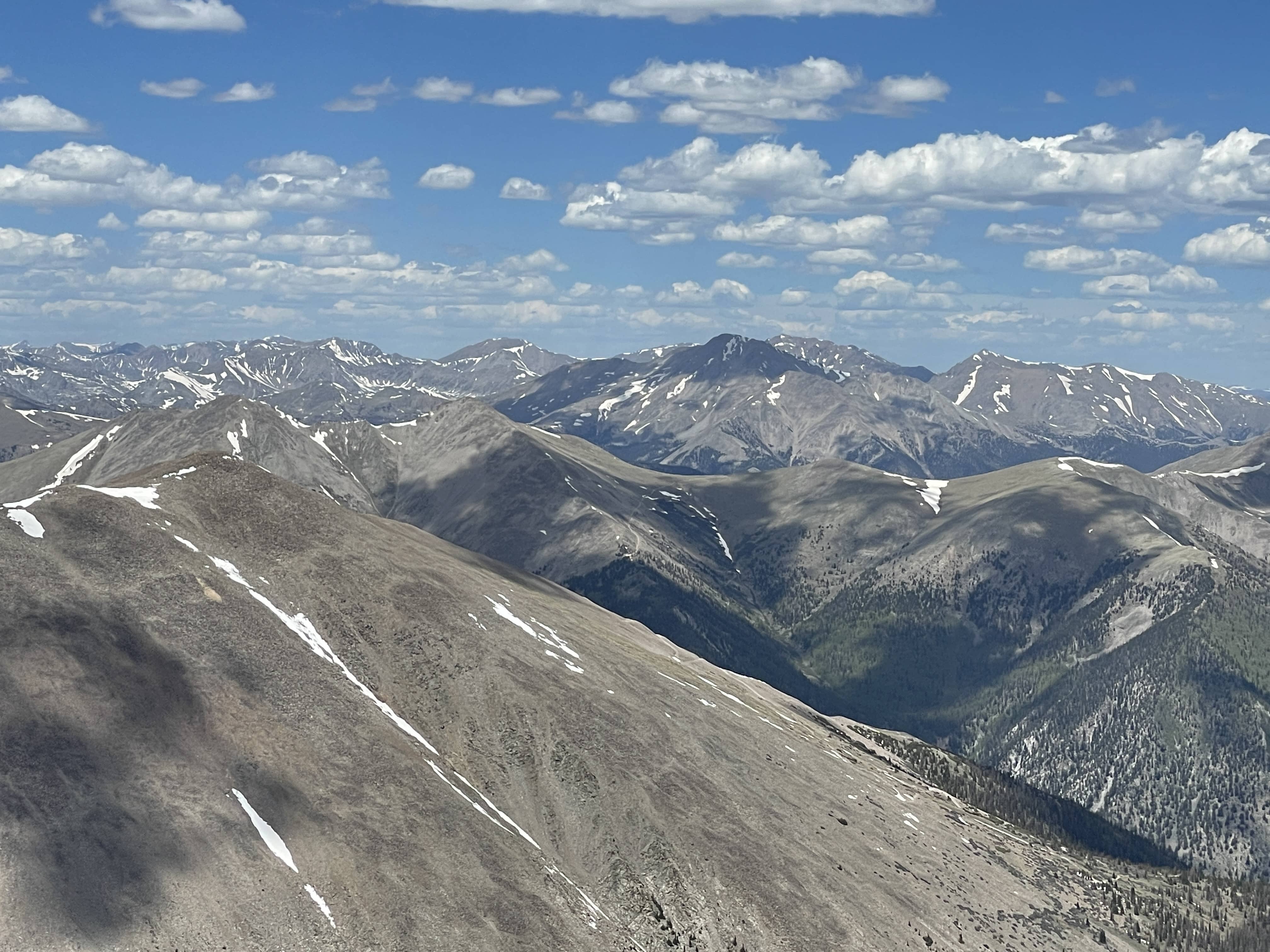 Cronin Peak Colorado 13er Hike Guide