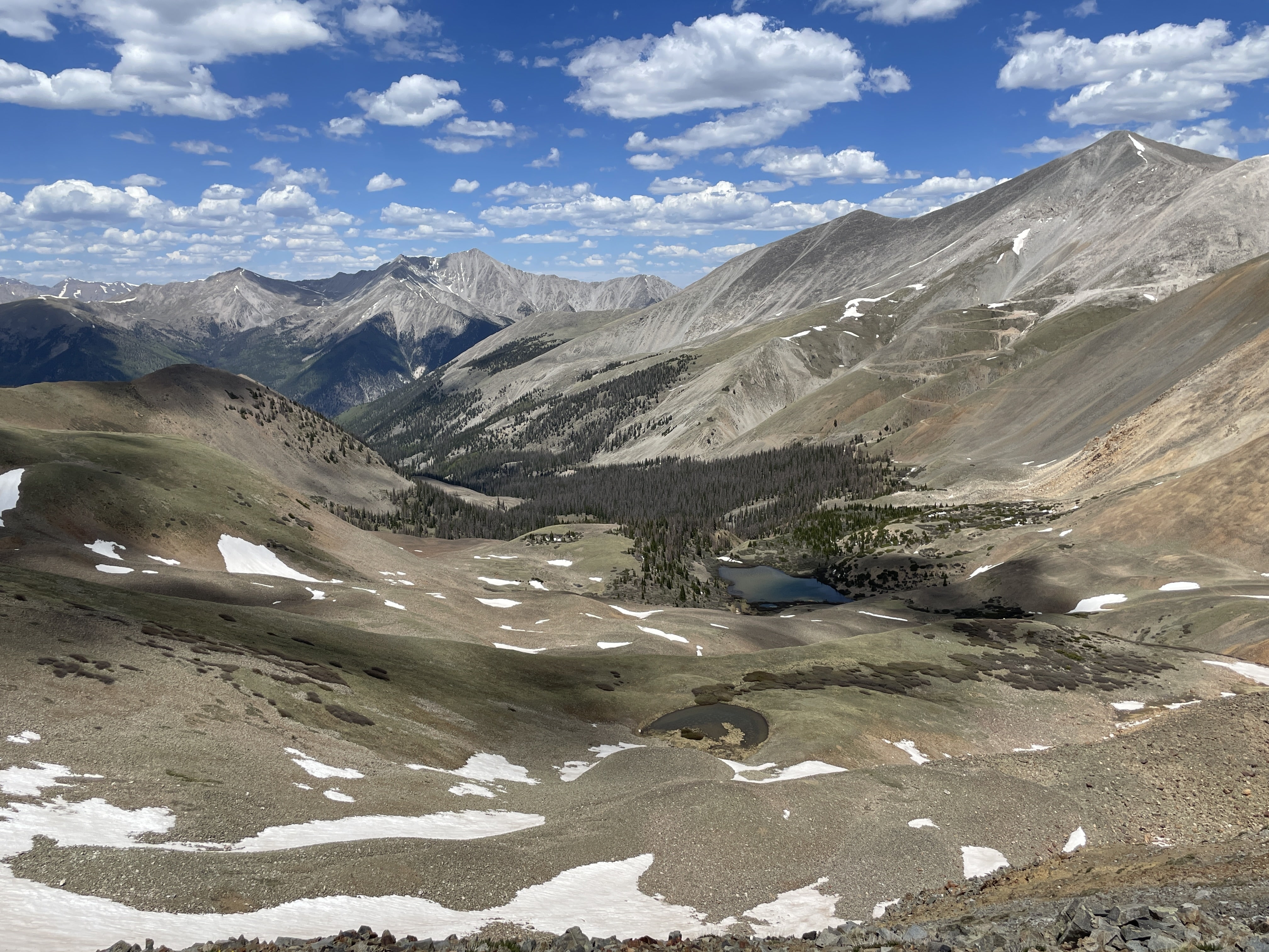 Cronin Peak Colorado 13er Hike Guide