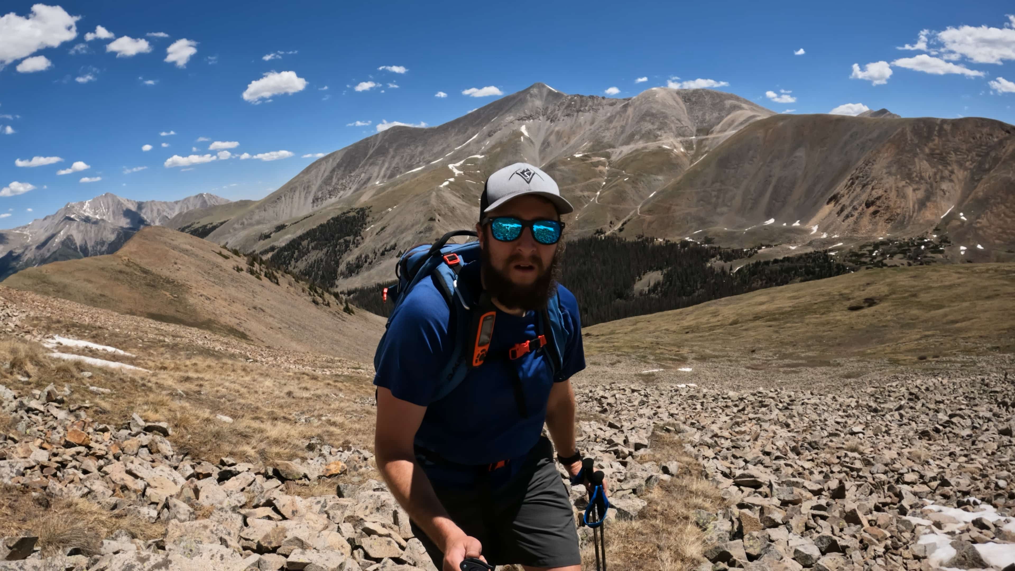 Cronin Peak Colorado 13er Hike Guide