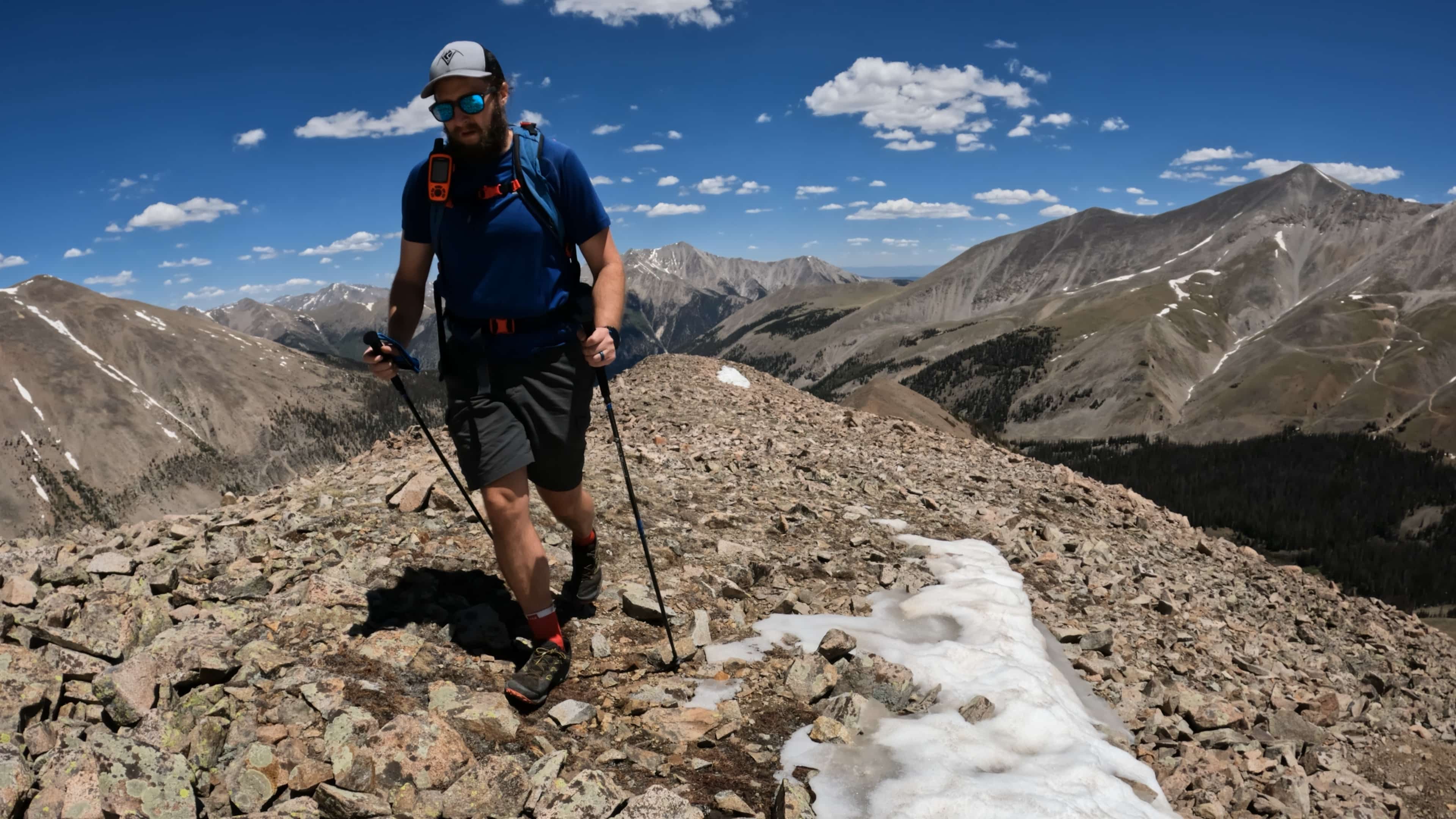 Cronin Peak Colorado 13er Hike Guide