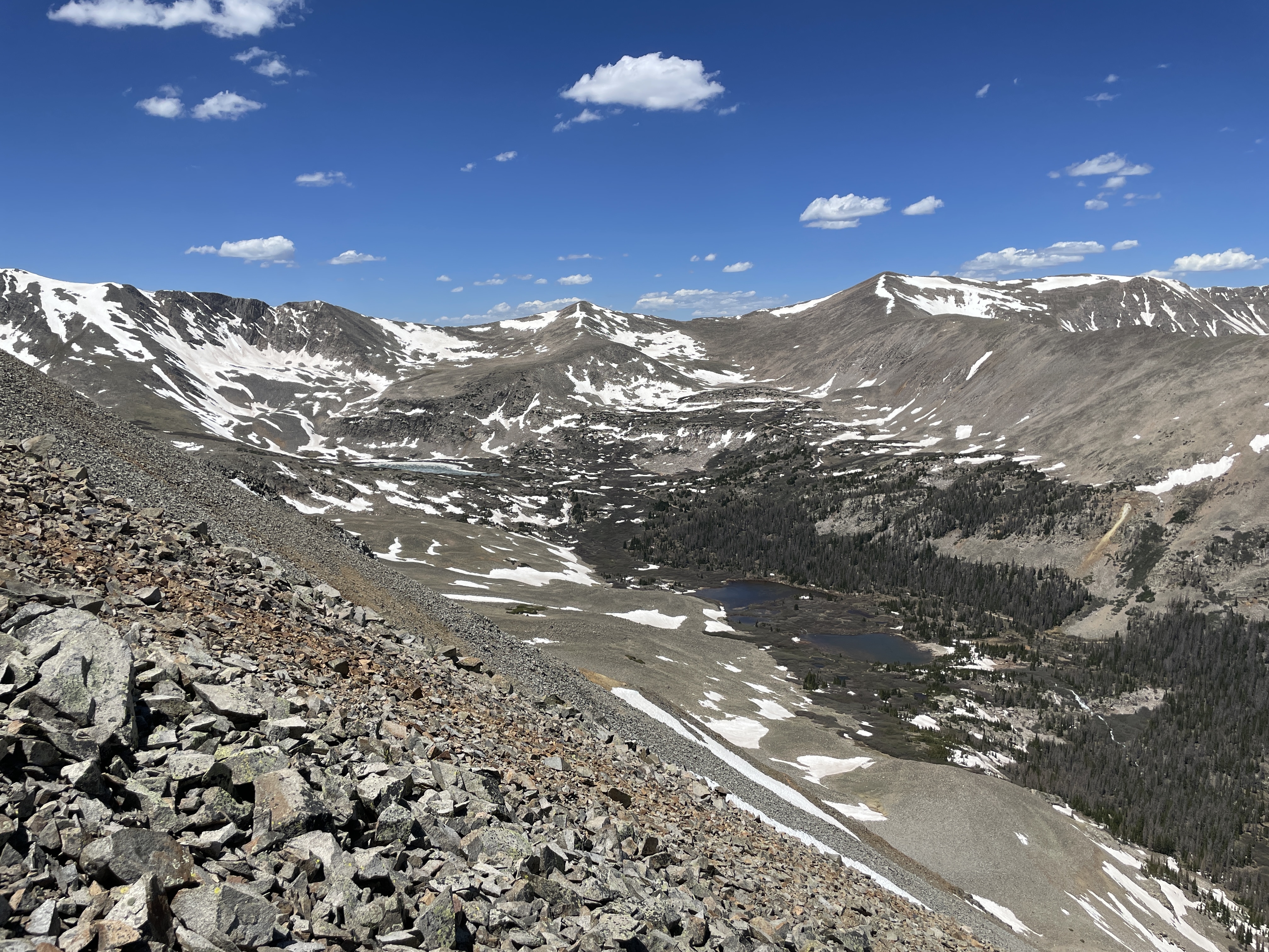 Cronin Peak Colorado 13er Hike Guide