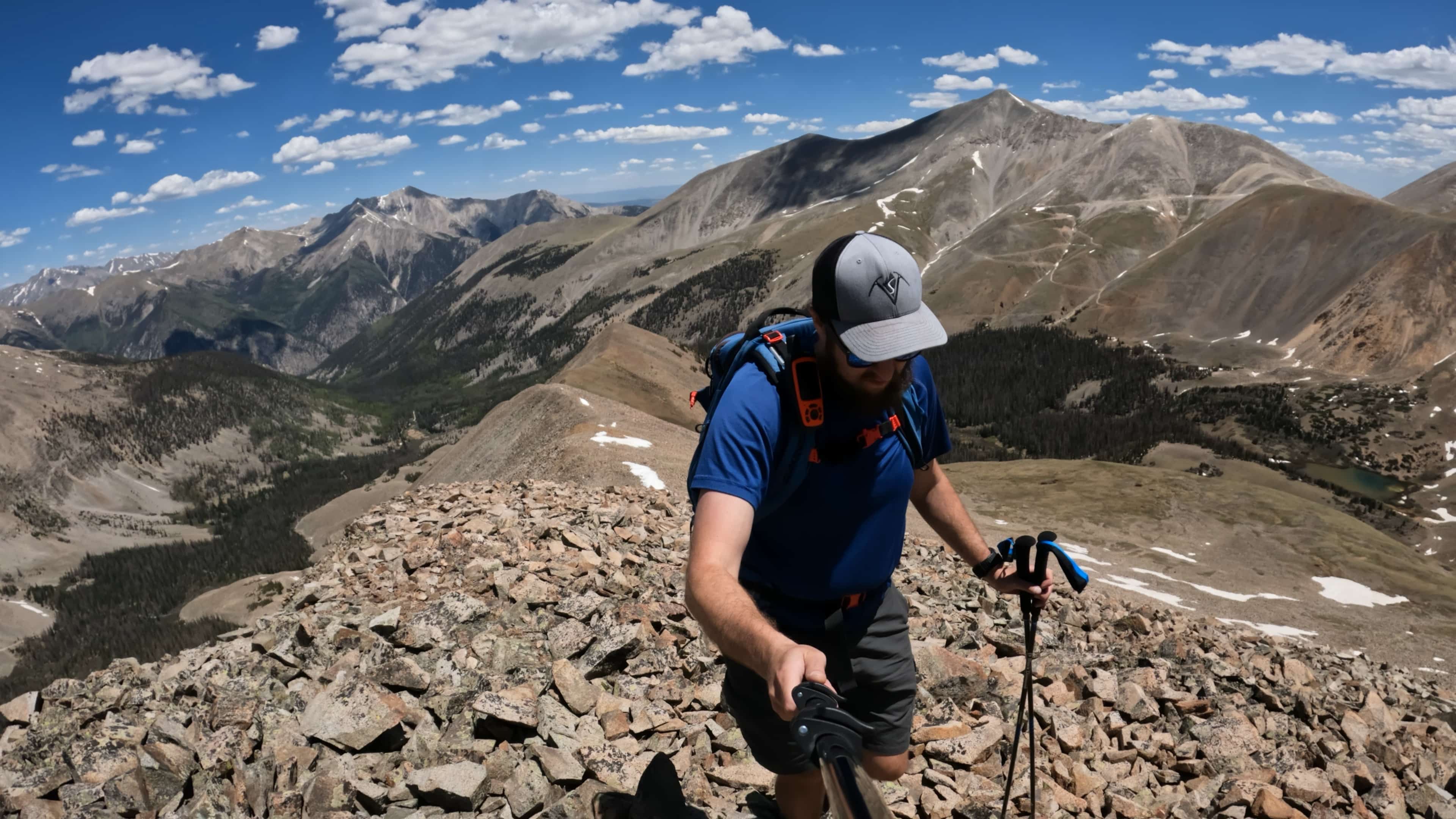 Cronin Peak Colorado 13er Hike Guide