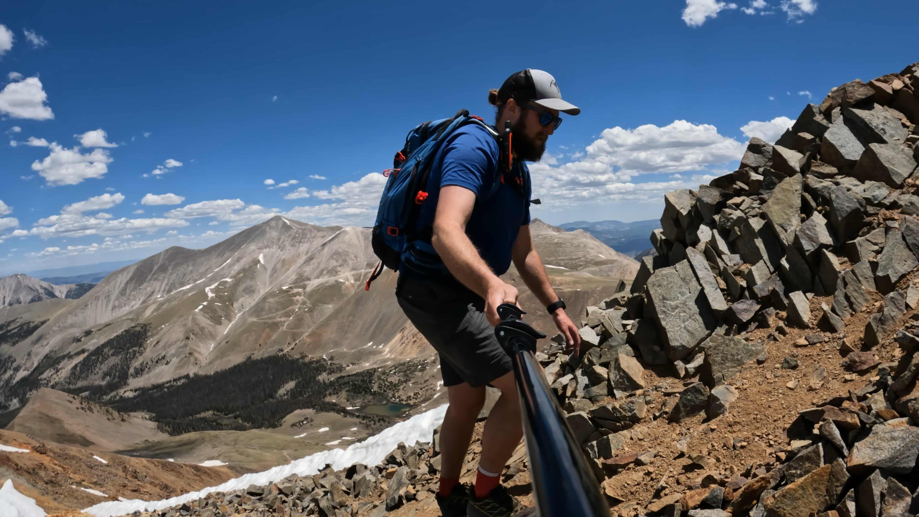 Cronin Peak Colorado 13er Hike Guide