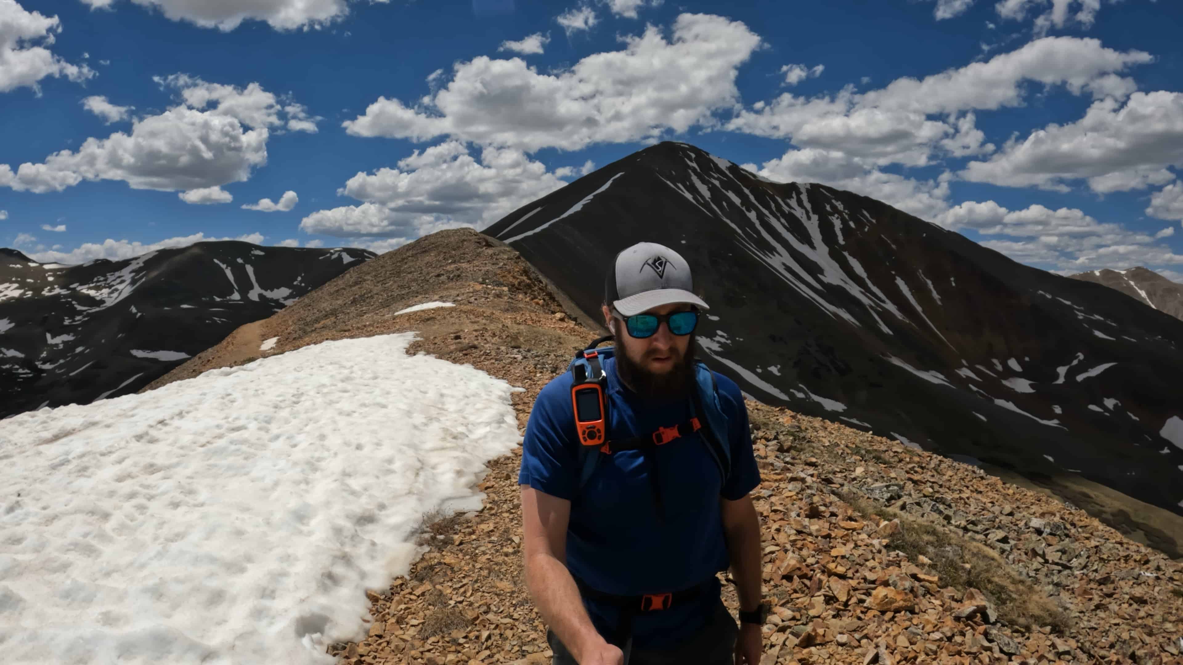 Cronin Peak Colorado 13er Hike Guide