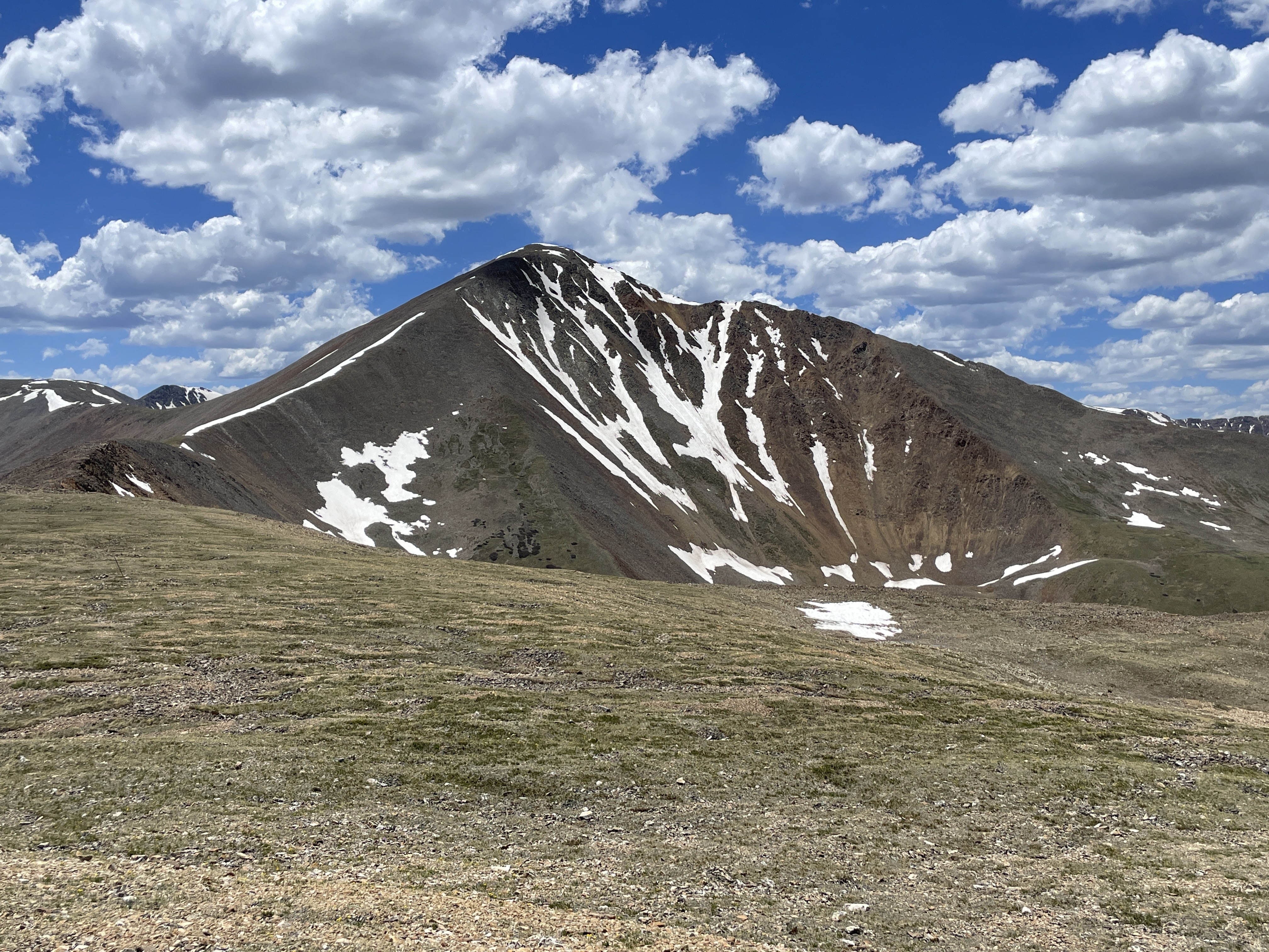 Cronin Peak Colorado 13er Hike Guide