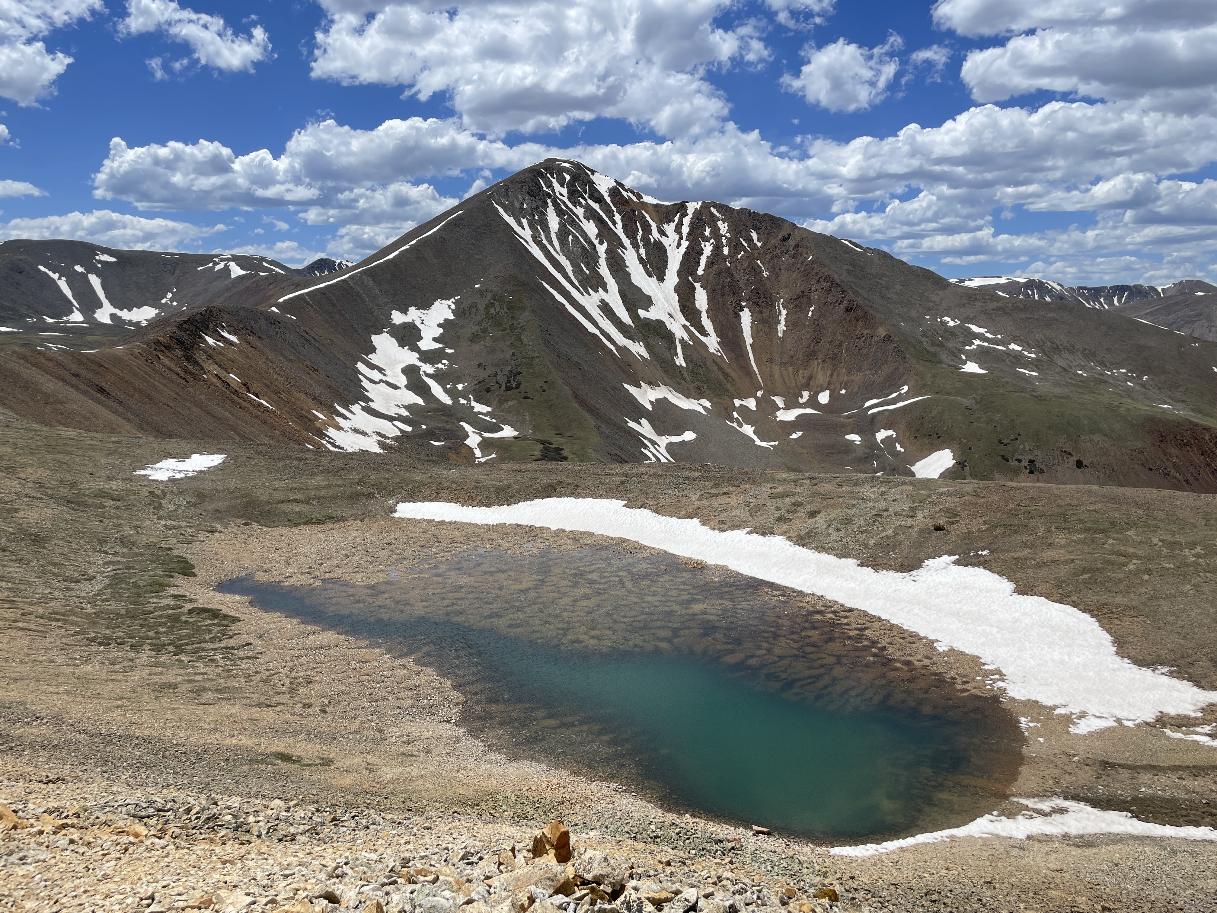 Cronin Peak Colorado 13er Hike Guide