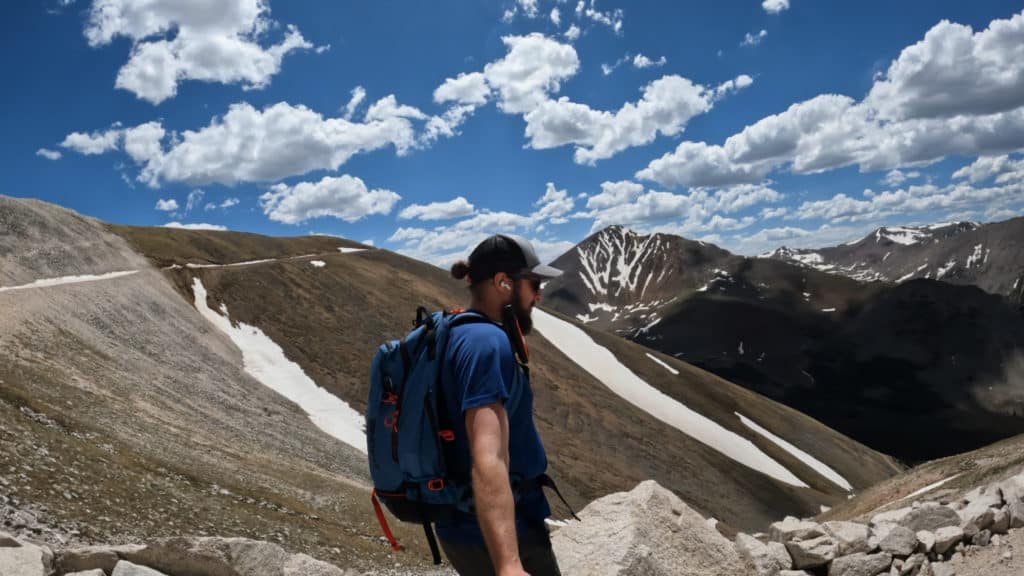 Cronin Peak Colorado 13er Hike Guide