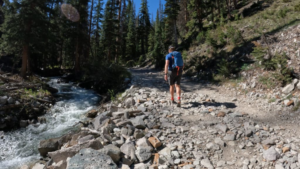 Cronin Peak Colorado 13er Hike Guide