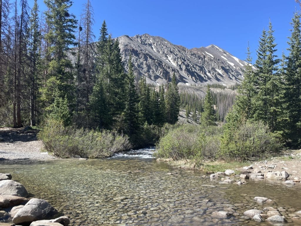 Cronin Peak Colorado 13er Hike Guide