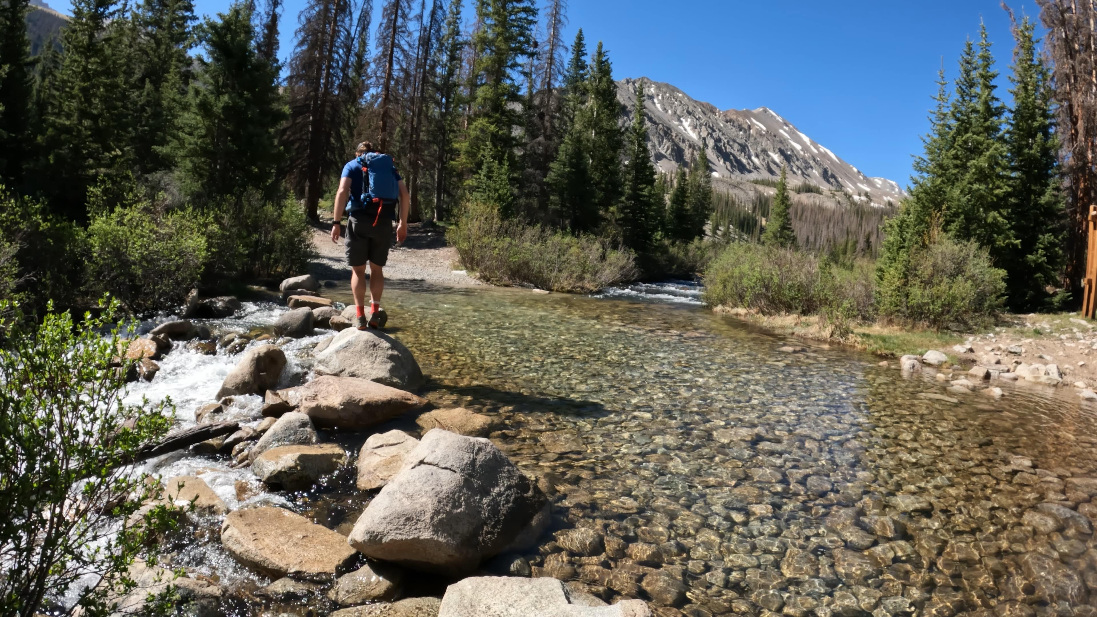 Cronin Peak Colorado 13er Hike Guide