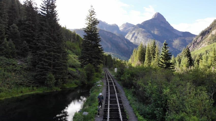 Colorado Trail Segment 24 Hike Guide Virtual Sherpa   CT Drone Pics1 850x478 