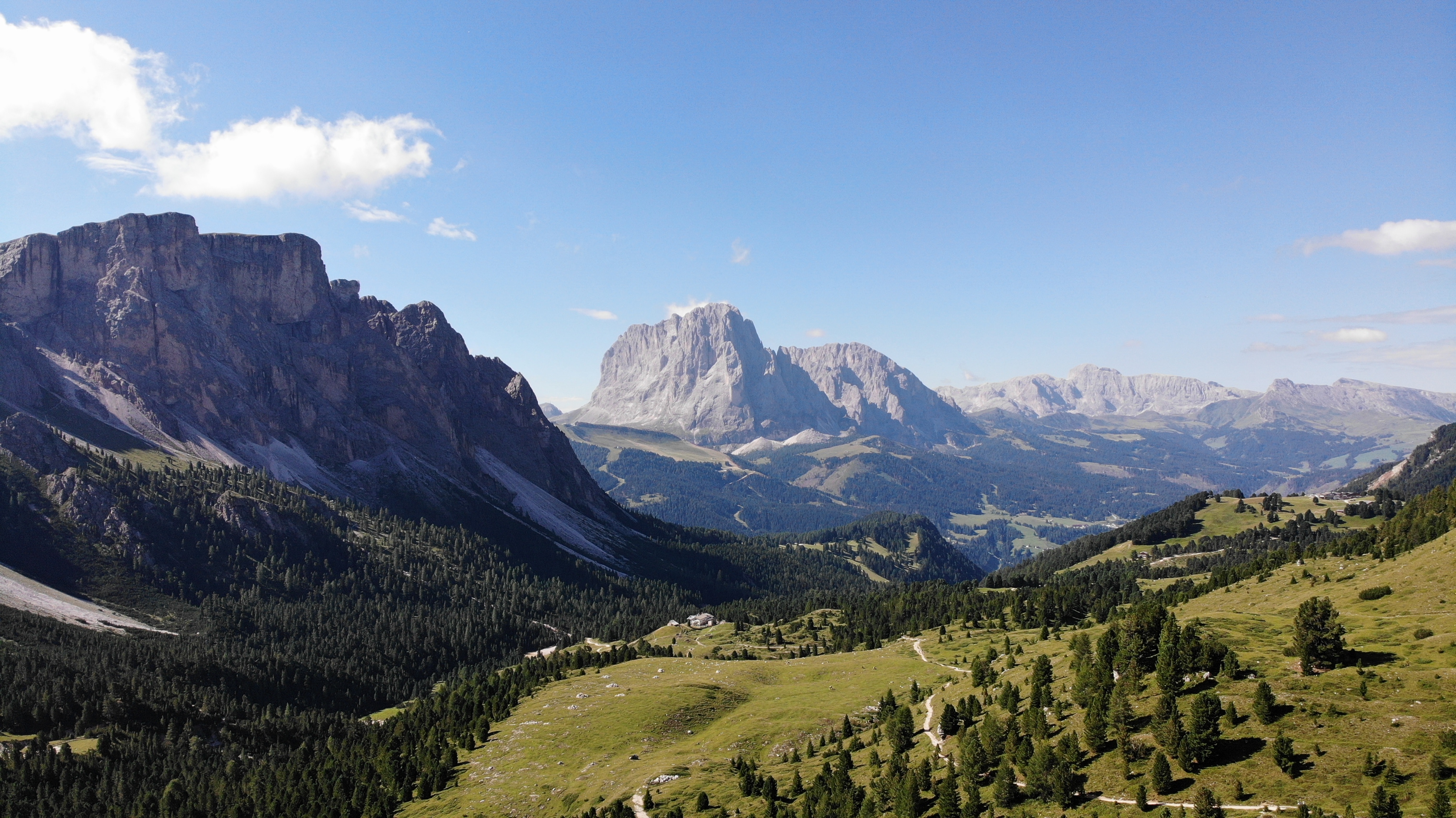 Sass Rigais Via Ferrata Pictures