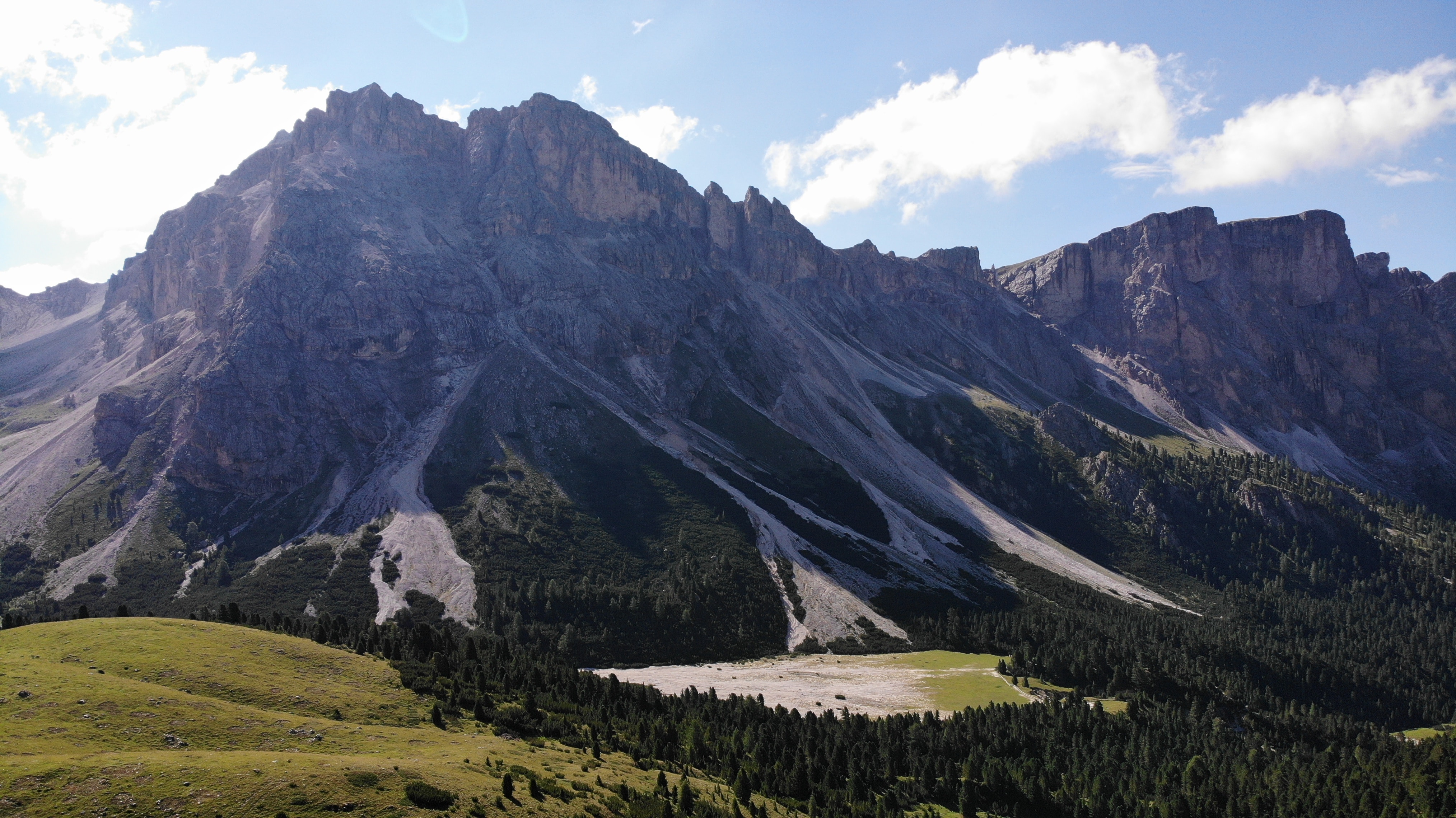 Sass Rigais Via Ferrata Pictures